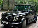 Mercedes-Benz G 63 AMG 2020 годаүшін105 000 000 тг. в Алматы – фото 2