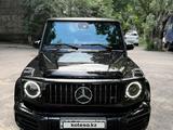 Mercedes-Benz G 63 AMG 2020 годаүшін105 000 000 тг. в Алматы – фото 3