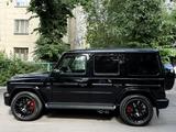 Mercedes-Benz G 63 AMG 2020 годаүшін105 000 000 тг. в Алматы – фото 4