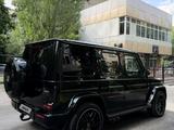 Mercedes-Benz G 63 AMG 2020 годаүшін105 000 000 тг. в Алматы – фото 5