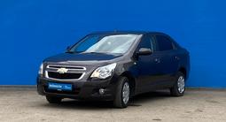 Chevrolet Cobalt 2022 года за 6 164 100 тг. в Алматы