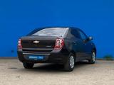 Chevrolet Cobalt 2022 года за 6 164 100 тг. в Алматы – фото 3