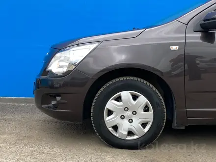 Chevrolet Cobalt 2022 года за 6 010 000 тг. в Алматы – фото 6