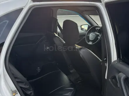 ВАЗ (Lada) Granta 2190 2012 года за 1 600 000 тг. в Костанай – фото 5