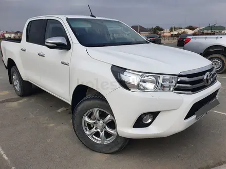 Toyota Hilux 2017 года за 13 200 000 тг. в Кульсары