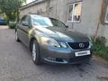 Lexus GS 350 2005 года за 5 800 000 тг. в Алматы – фото 2