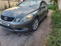 Lexus GS 350 2005 года за 5 800 000 тг. в Алматы – фото 3