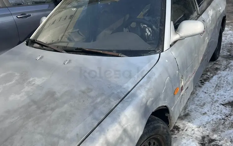 Mazda 626 1995 годаүшін400 000 тг. в Алматы