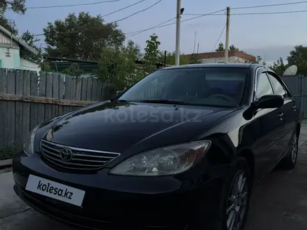 Toyota Camry 2002 года за 3 800 000 тг. в Жезказган – фото 7