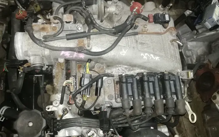 Двигатель на MMC MONTERO SPORT 6G72! за 700 000 тг. в Алматы