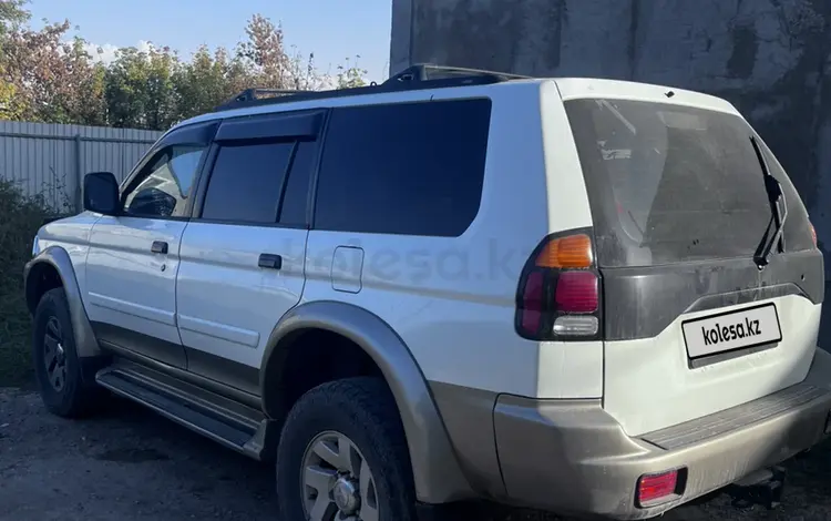 Mitsubishi Montero Sport 2000 года за 5 250 000 тг. в Алматы