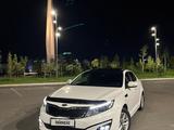 Kia Optima 2014 года за 7 900 000 тг. в Астана – фото 2