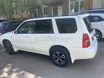 Subaru Forester 2002 года за 5 100 000 тг. в Усть-Каменогорск – фото 2