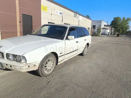 BMW 520 1994 года за 1 700 000 тг. в Павлодар – фото 2