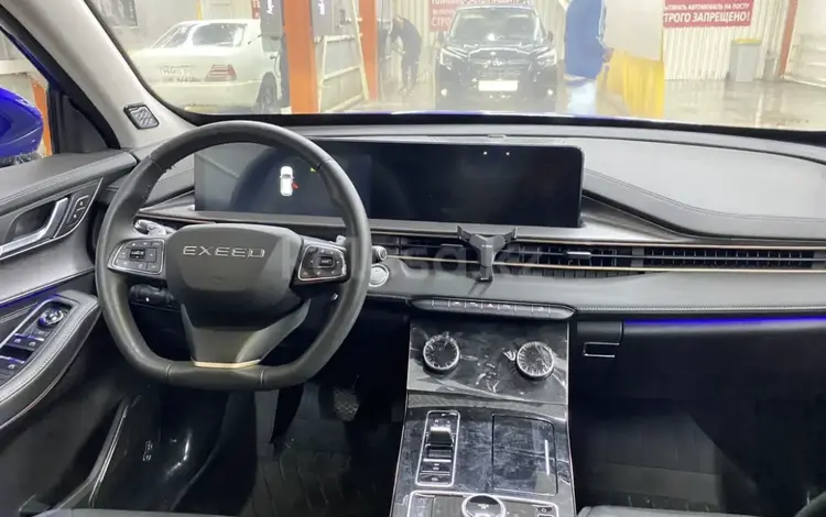 Коврики в салон для автомобиля EXEED LX. за 17 000 тг. в Астана