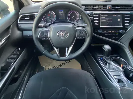 Toyota Camry 2018 годаүшін12 120 000 тг. в Шымкент – фото 11