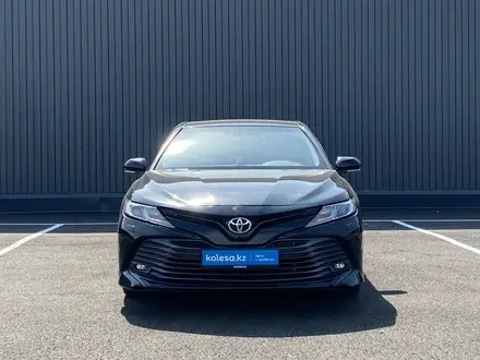 Toyota Camry 2018 годаүшін12 120 000 тг. в Шымкент – фото 2