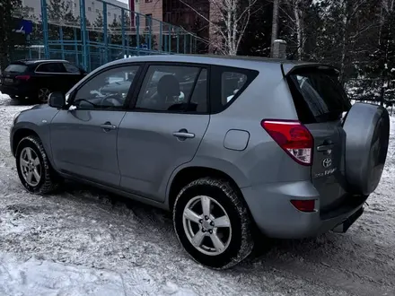 Toyota RAV4 2007 года за 7 000 000 тг. в Астана – фото 3