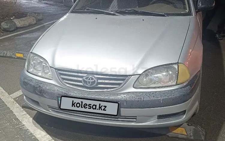 Toyota Avensis 2001 года за 3 000 000 тг. в Алматы