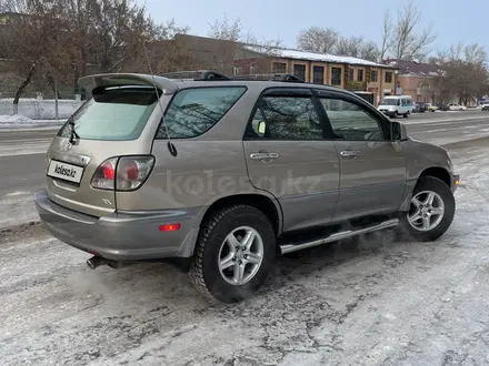 Lexus RX 300 2001 года за 5 200 000 тг. в Караганда – фото 5