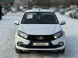 ВАЗ (Lada) Granta 2191 2022 годаүшін5 300 000 тг. в Актобе – фото 2