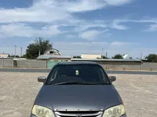Honda Odyssey, 2000