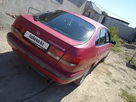 Toyota Carina E 1995 года за 1 300 000 тг. в Алматы – фото 5