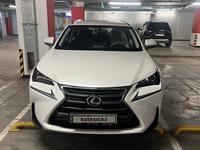 Lexus NX 200 2015 годаfor13 800 000 тг. в Алматы