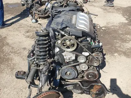 Двигатель Honda Elysion 3.00 за 278 000 тг. в Алматы – фото 2