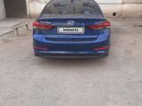 Hyundai Elantra 2018 годаүшін8 300 000 тг. в Кызылорда – фото 4