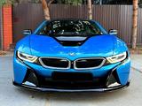 BMW i8 2015 года за 42 000 000 тг. в Алматы