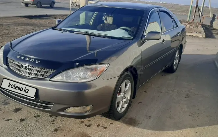 Toyota Camry 2003 года за 5 700 000 тг. в Атырау