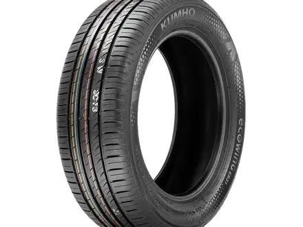 Летняя шина Kumho Ecowing ES31 205/55R16 Производство Кореяүшін25 000 тг. в Алматы – фото 2