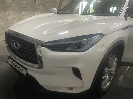 Infiniti QX50 2019 года за 14 500 000 тг. в Алматы – фото 6