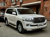 Toyota Land Cruiser 2016 годаүшін28 000 000 тг. в Уральск