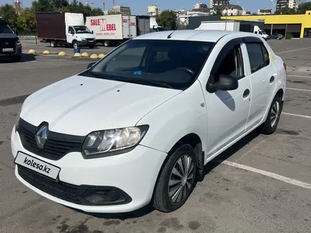 Renault Logan 2015 года за 3 000 000 тг. в Алматы – фото 3