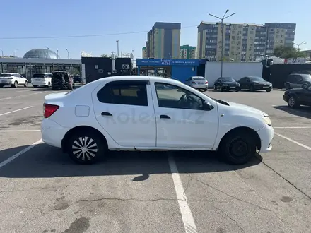 Renault Logan 2015 года за 3 000 000 тг. в Алматы – фото 7