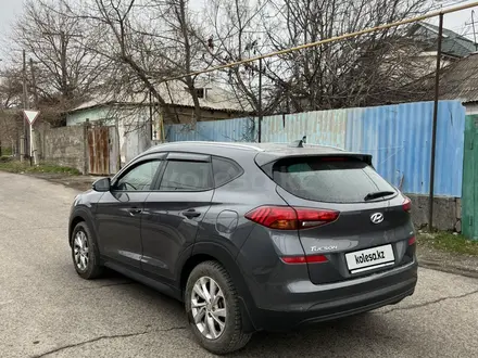 Hyundai Tucson 2019 года за 11 500 000 тг. в Шымкент – фото 5