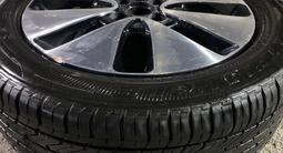 Диски от Kia Rio r16 в комплекте с шинами 195х55х16 2штTriangleпочти новые за 145 000 тг. в Шымкент – фото 5