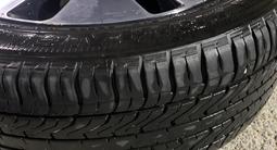 Диски от Kia Rio r16 в комплекте с шинами 195х55х16 2штTriangleпочти новые за 145 000 тг. в Шымкент – фото 4
