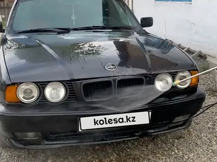 BMW 520 1994 года за 1 700 000 тг. в Усть-Каменогорск – фото 14