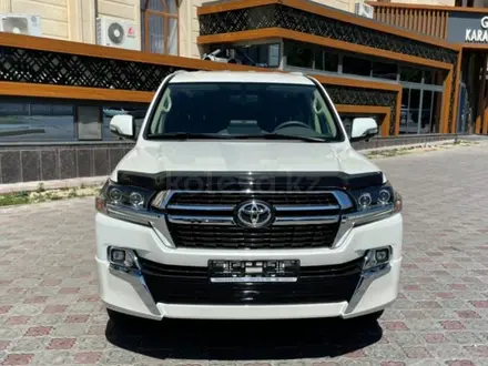 Toyota Land Cruiser 2020 года за 40 000 000 тг. в Шымкент