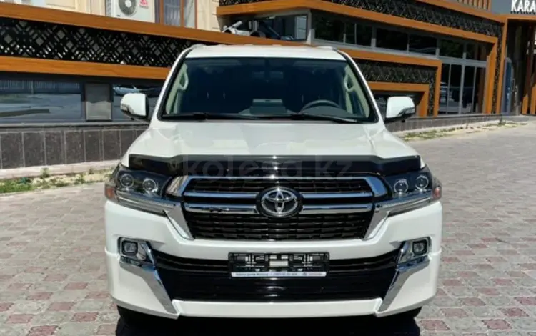 Toyota Land Cruiser 2020 года за 40 000 000 тг. в Шымкент