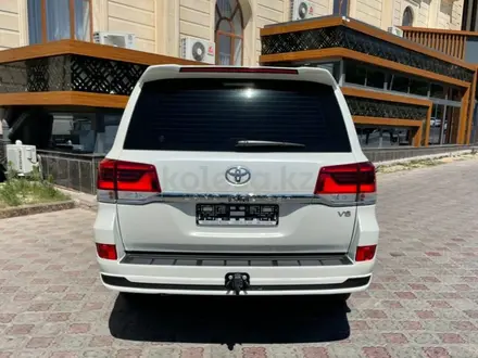 Toyota Land Cruiser 2020 года за 40 000 000 тг. в Шымкент – фото 5