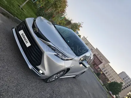 Toyota Sienna 2021 года за 26 000 000 тг. в Шымкент – фото 2