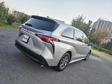 Toyota Sienna 2021 годаүшін26 000 000 тг. в Шымкент – фото 5