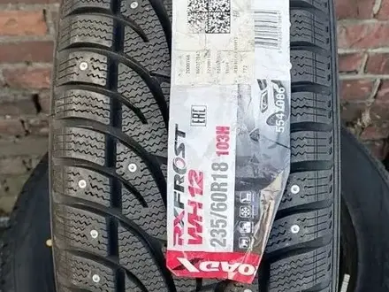 RoadX RX Frost WH12 235/60 R18 103H SUV за 85 000 тг. в Караганда