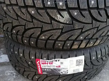 RoadX RX Frost WH12 235/60 R18 103H SUV за 85 000 тг. в Караганда – фото 3