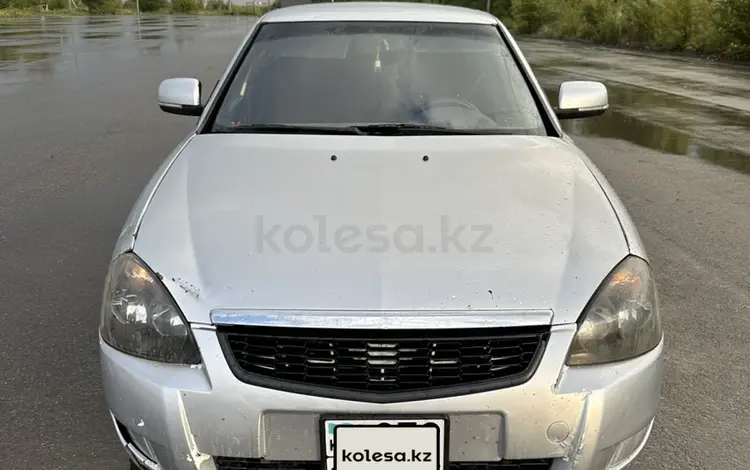 ВАЗ (Lada) Priora 2170 2007 года за 1 350 000 тг. в Костанай