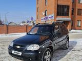 Chevrolet Niva 2013 года за 3 300 000 тг. в Павлодар – фото 5